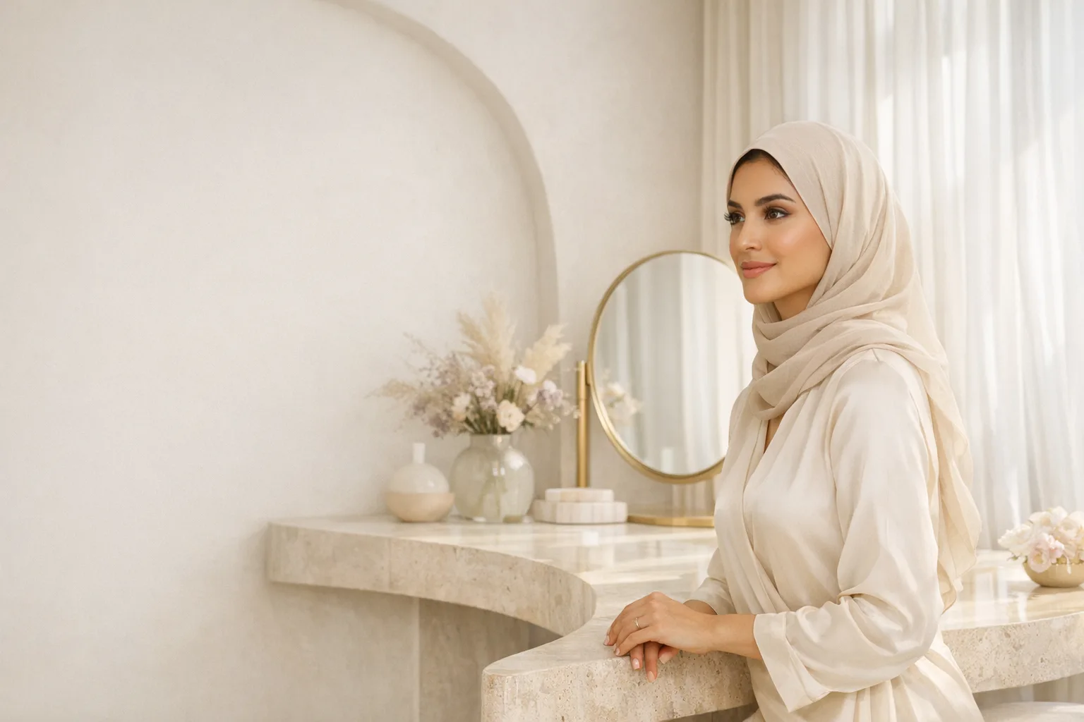 وجهتك للجمال والتجميل